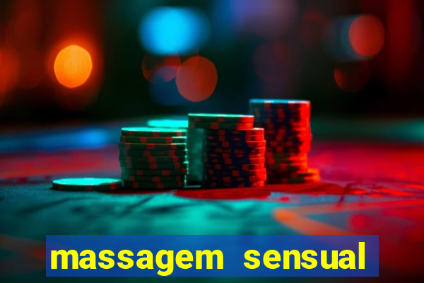 massagem sensual barra funda